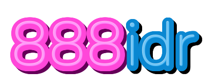 888idr — logo kanal